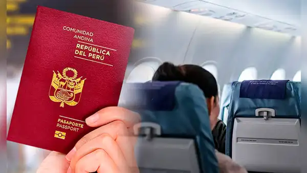 ¡Sin cita previa! Personas con vuelos por Navidad podrán tramitar pasaporte con anticipación