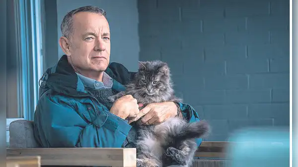 Tom Hanks: “América está viviendo una epidemia de soledad”