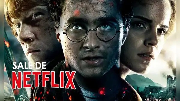 Harry Potter se va de Netflix: servicio confirma último día para ver la saga [VIDEO]