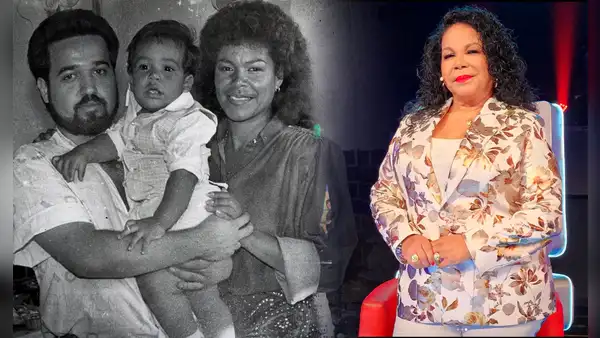 Eva Ayllón: ¿cómo superó su difícil adolescencia para convertirse en una de las artistas más grandes?