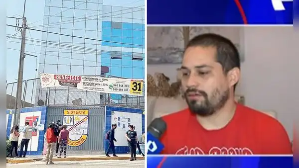 Saco Oliveros: escolar que cayó del cuarto piso será dada de alta luego de 3 meses