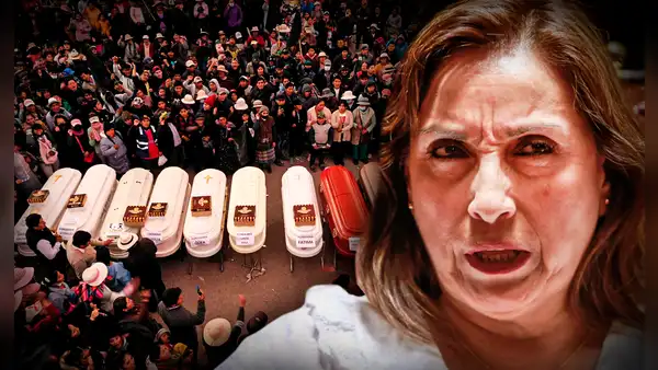 CIDH “no encontró” peruanos que respondan “a algún tipo de organización”, como afirma Boluarte