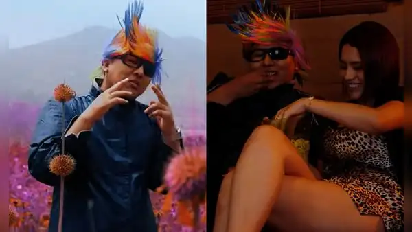Faraón Love Shady lanza nuevo éxito “Vámonos a Marte”: “En la Tierra, tu familia no me quiere contigo”