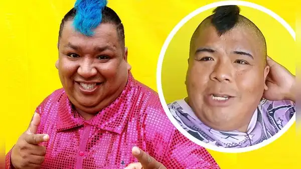 ¿Quién es ‘Dodoria’, el cómico ambulante que reemplazó a ‘Mayimbú' en el elenco del ‘Chino Risas’?