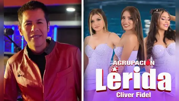 ¿Quién es el dueño del grupo Lérida y qué otras orquestas de cumbia tiene?