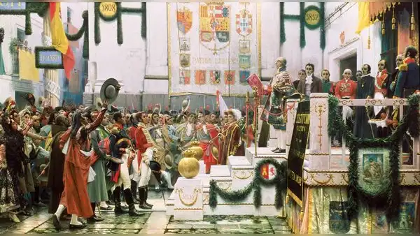1812-1824: Doce Años que cambiaron al Perú.