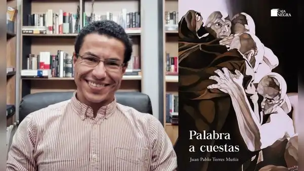 Juan Pablo Torres Muñiz: Vivimos una oportunidad para escribir de cosas pasadas, pero sobre la pandemia aún es prematuro