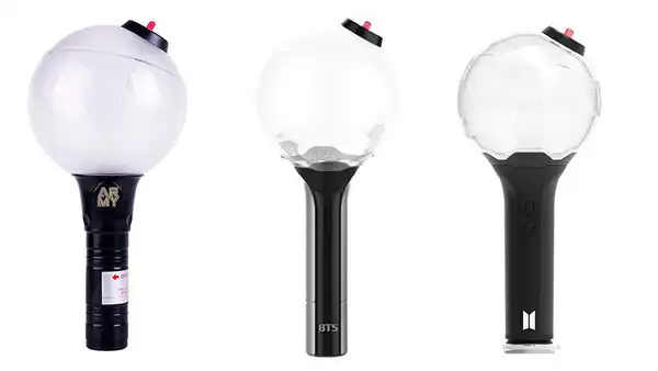 BTS anuncia versión especial del ARMY BOMB, su lightstick oficial