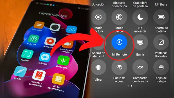 ¿Qué es el Mi Remoto en celulares Xiaomi y cómo activarlo para prender tu TV? Te explicamos
