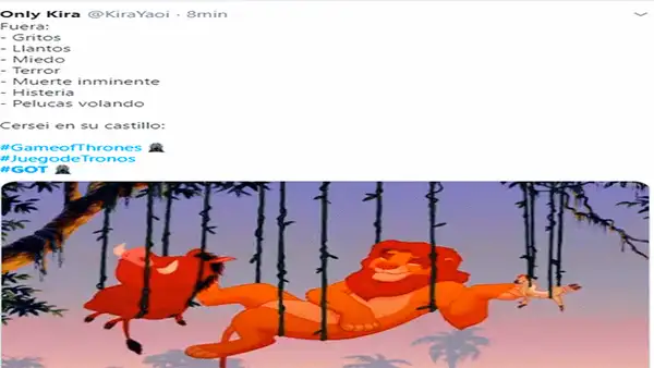 Facebook viral: Game of Thrones 8x05 ocasiona divertidos memes [VIDEO+FOTOS]