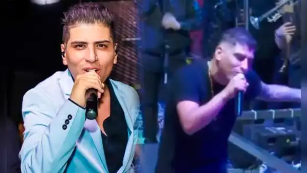 John Kelvin se presentó en discoteca y fue abucheado por el público: “Si sabía que estaba, no venía”