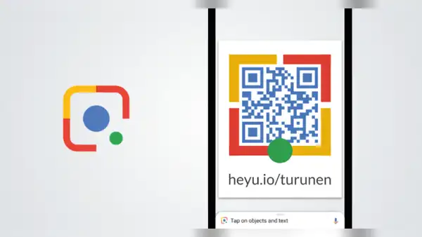 Google: ya puedes activar el lector de QR con Google Lens