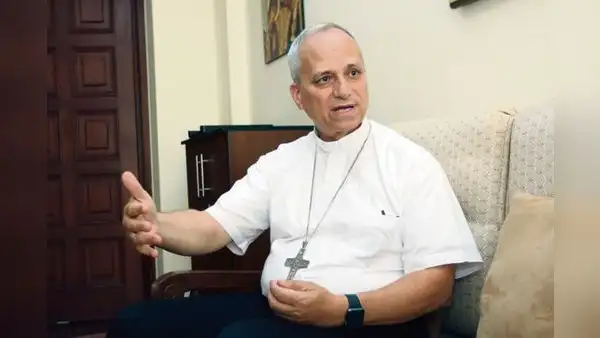 Prevost: “Si eres víctima de abuso sexual de un sacerdote, denúncialo”