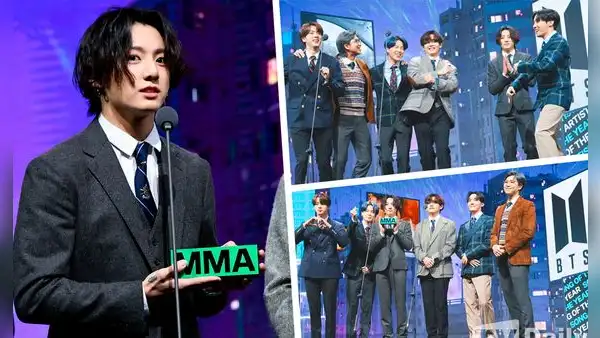 MMA 2020: BTS celebra ‘all kill’ de Daesangs en los Melon Music Awards