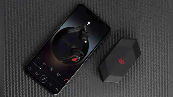 RedMagic Cyberpods: nuevos audífonos inalámbricos para gaming de bajo costo