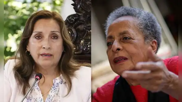 Susana Baca: “Boluarte fue una desgracia; retírese antes de que la acusen de ser criminal de lesa humanidad”