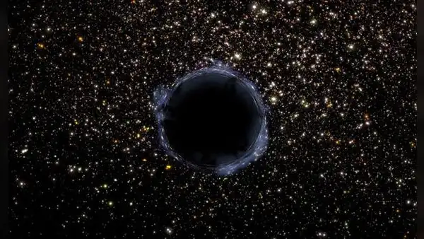 A simple vista: cómo ubicar en el cielo al agujero negro más cercano a la Tierra