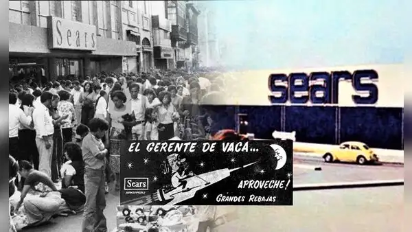Tienda Sears: ¿cómo pasó de declararse en bancarrota a convertirse en Saga Falabella?