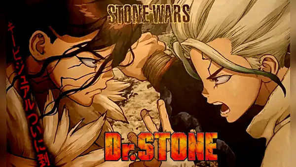 Dr. Stone: revelan nuevo póster promocional para segunda temporada del anime