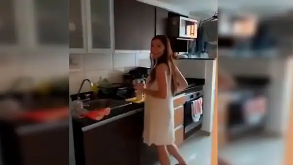 Facebook: Esta pobre chica pensaba que le dedicaban frases de amor pero eran hacia su mascota [VIDEO]