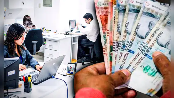 Aguinaldo diciembre 2022: ¿quiénes accederán al pago de hasta 600 soles?