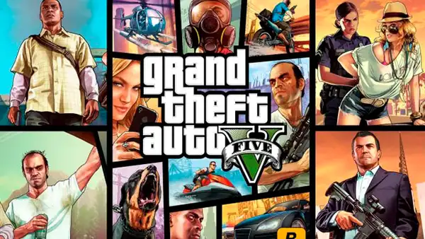Grand Theft Auto V: guía para descargar gratis y conservarlo para siempre [FOTOS] 