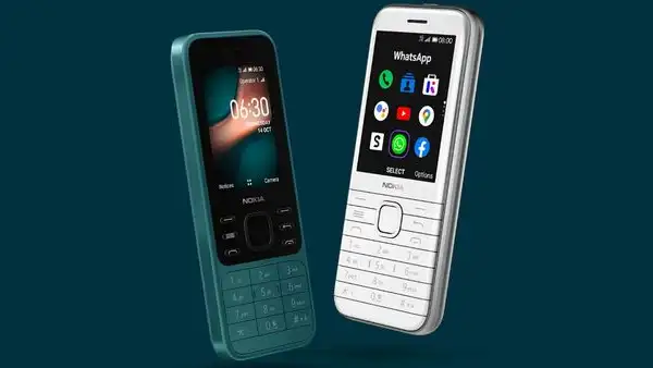 Nokia revive los celulares clásicos y los lanza con 4G a precio económico
