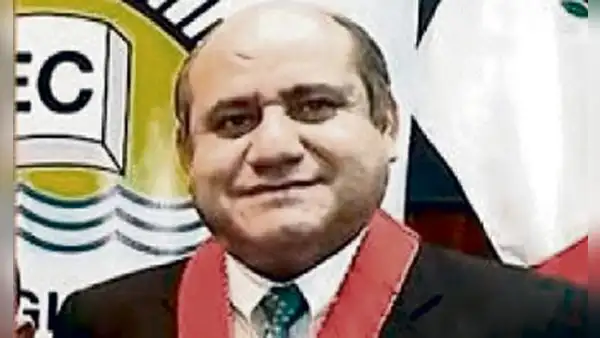 Condenan a fiscal del Callao Carlos Sáenz Loayza