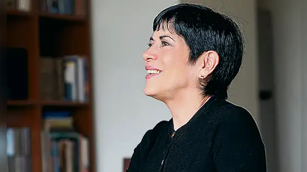 Cecilia Barraza: “Me voy halagada y no relegada”