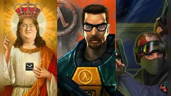 Steam se vuelve loco: Half-Life, Counter Strike y otros juegos en oferta insuperable