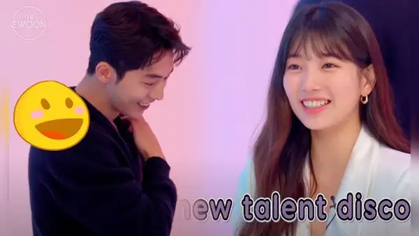 Start Up: el talento especial de Nam Joo Hyuk sorprende a Suzy
