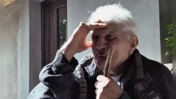 Rumania: el hombre que desapareció por 30 años y volvió a su casa con la misma ropa