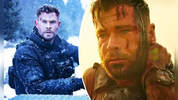 Netflix 2023: “Misión de rescate 2″ revela fecha de estreno y Chris Hemsworth prepara su regreso
