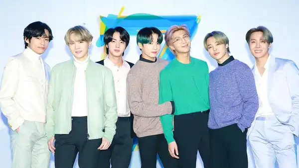 Revelan lista de grupos Kpop masculinos que son favoritos en Japón