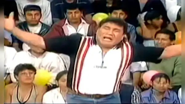 “Otra vez tú acá”: ¿Qué pasó con ‘Tornillo’, el cómico ambulante que es tendencia en TikTok?