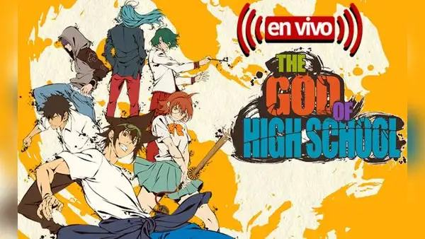 The God of High School 1x06: VER ONLINE nuevo capítulo del anime