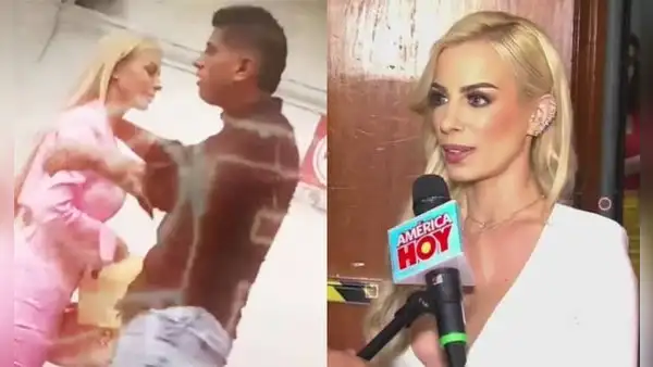 Dalia Durán reconoce que fue un error haberse reunido con John Kelvin: “No se debió dar”