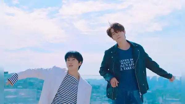 SUPER JUNIOR D&E estrenó el MV “Wings” en YouTube