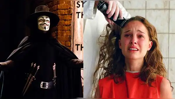 Natalie Portman: la traumática experiencia que sufrió en V de Vendetta [VIDEO]