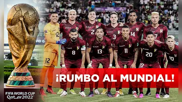 ¡Siempre hay una primera vez! Venezuela quiere hacer historia en el próximo Mundial