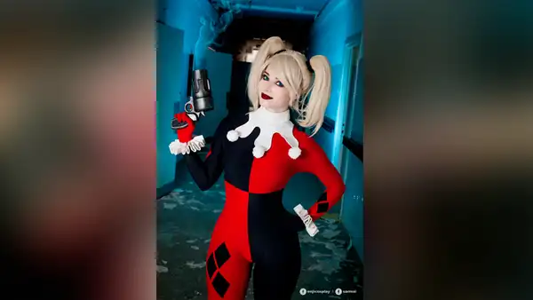 Instagram: chica hace sexy cosplay de Harley Quinn y fans de Margot Robbie se enamoran [FOTOS]