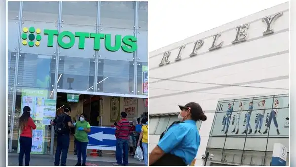 ¿Por qué Tottus y Ripley fueron multadas por la Municipalidad de Trujillo?