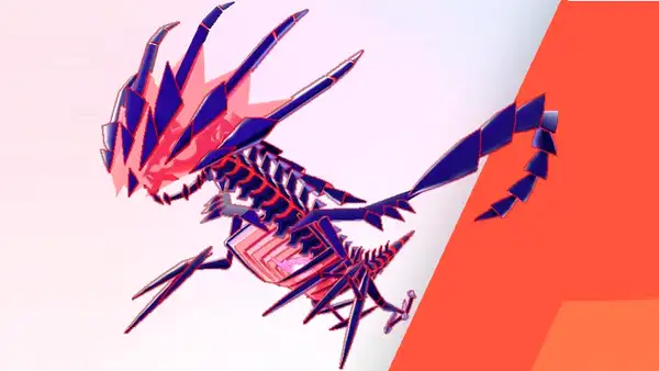 Así luce Eternatus, el primer legendario de tipo veneno de la saga Pokémon [FOTOS]