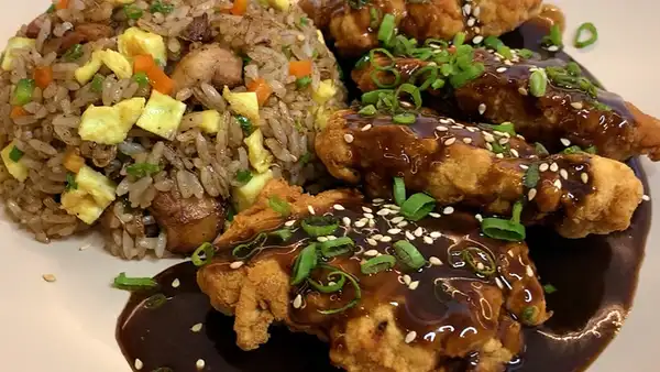 Cómo preparar un rico pollo chijaukay