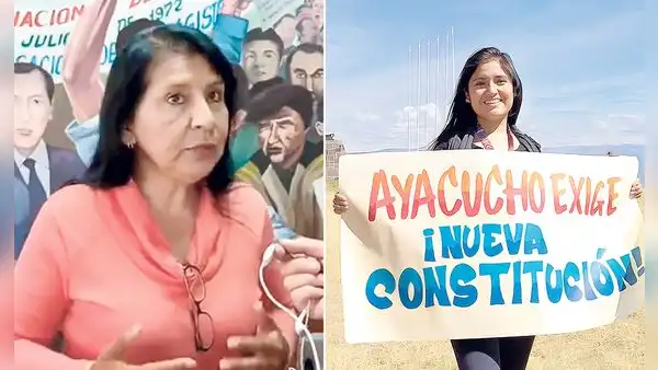Jefe de la Dircote: “Son de Sendero”; abogados del Frente: “No hay evidencias”