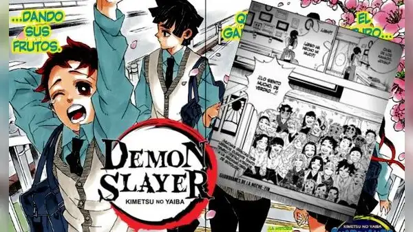 Kimetsu no Yaiba: popular manga llegó oficialmente a su final ¡Adiós a Tanjiro y Nezuko!