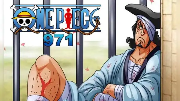 One Piece manga 971 [SPOILER]: Oden decide sacrificar su vida para salvar a sus compañeros 