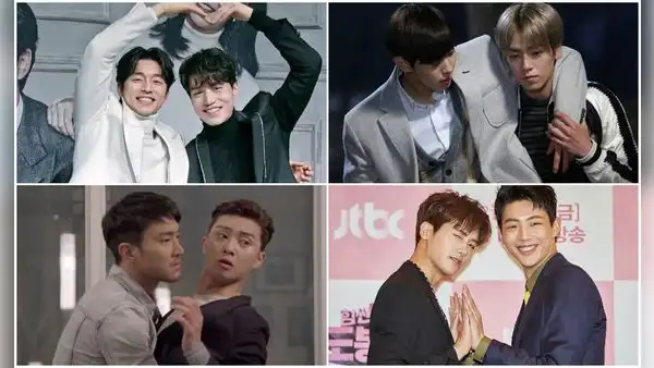 Inolvidables bromances de K-dramas que emocionaron a los fans [VIDEOS]