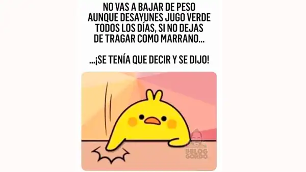 Se tenía que decir y se dijo: conoce el origen de este nuevo meme [FOTOS]