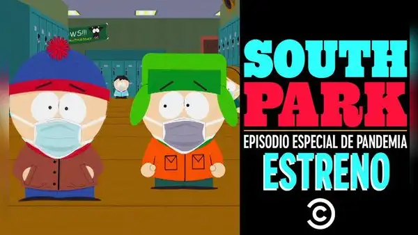 South Park, especial pandemia ONLINE: todo sobre el capítulo que aborda el coronavirus